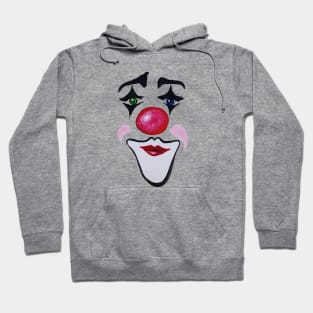 clown Hoodie